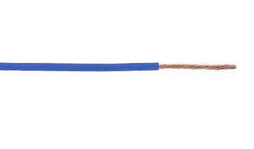 KABEL PRZEWÓD LGY 1,5 MM NIEBIESKI LINKA 1M
