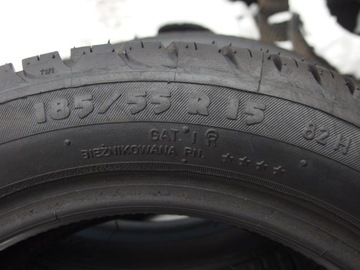 4x185/55 R15 ЛЕТНИЕ ШИНЫ PRIMO GLIWICE MARKGUM