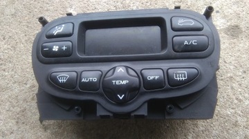 PEUGEOT 206 PANEL NAWIEWU 96430550XT