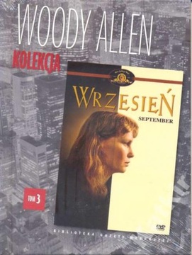 Wrzesień. (Mia Farrow, Sam Waterston, D. Wiest).