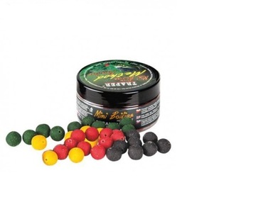 KULKI PROTEINOWE Traper 10mm POP-UP ORZECH TYGRYSI
