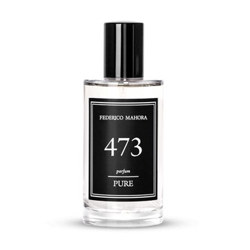 PERFUMY PURE FM WORLD GROUP 473 ORYGINAŁ FEDERICO MAHORA GRATISY! 50ml