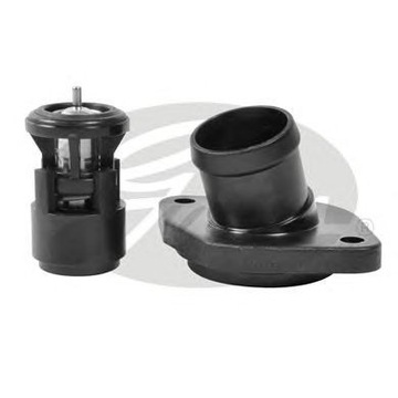 TERMOSTAT VW LUPO GOLF POLO 3 III 6N1 6N2 1.0 1.4