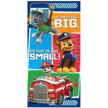 Полотенце PAW Patrol 70х140 PAW PATROL 029 759