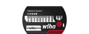 Wiha 39078 Bity FlipSelector 25mm 13-cz.