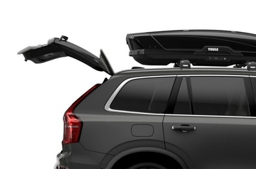 BOX THULE MOTION XT L Черный КРАКОВ