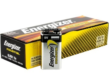 ЩЕЛОЧНАЯ БАТАРЕЯ BAT-6LR61/E 9V 6LR61 ENERGIZER