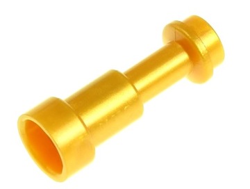 LEGO Teleskop luneta rękojeść 64644 4538126 złota perłowa - 2 szt.