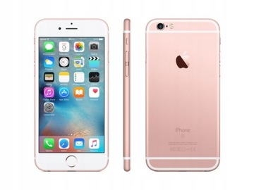 TELEFON IPHONE 6S 128GB ROSE