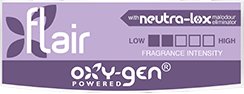 Oxygen-Pro wkład uzupełniający Flair / 90 dni