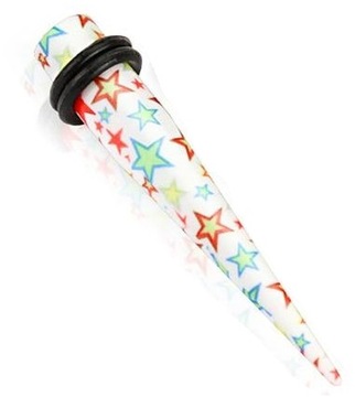 AKRYLOWY ROZPYCHACZ TAPER PROSTY 3 mm