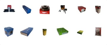 КОМПЛЕКТ СЦЕПЛЕНИЯ VALEO CITROEN BERLINGO 1.9D C15 1.8D