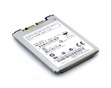 1,8-дюймовый микро-SATA-ДИСК USB 160 ГБ XT2