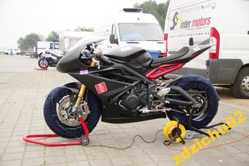 Owiewka torowa Triumph Daytona 675-2013r.