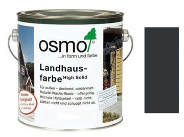 Osmo 2716 Olej Kryjący Zewnętrzny 0,75l ANTRACYT