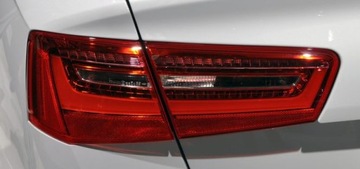 ОРИГИНАЛЬНЫЕ LED-НЕОНОВЫЕ ЗАДНИЕ фонари Audi A6 C7 4G седан