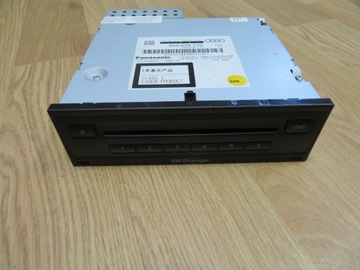 CD-ЧЕЙНДЖЕР 8X0035110 AUDI SERWIS FV