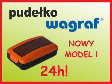 Коробка Wagraf P34 - НОВИНКА! + ЛОГОТИП!