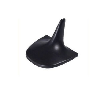 Atrapa antena dachowa shark rekin płetwa czarna 01
