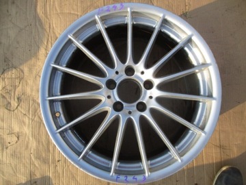 DISK HLINÍK MERCEDES-BENZ OE 9.5" X 18" 5X112 ET 47