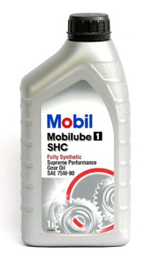 Mobilube 1 SHC 75W90 GL4 GL5 1L syntetyczny