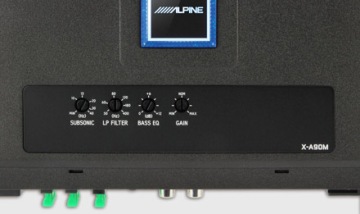 ALPINE X-A90M ВЫСОКОЕ РАЗРЕШЕНИЕ РЕВОЛЮЦИЯ В КАЧЕСТВЕ