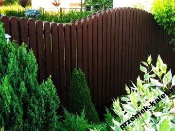 Деревянные заборы, штакетники, доски, пролеты