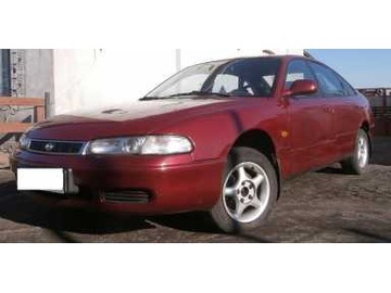 JEDNOTKA MODUL ŘÍZENÍ MAZDA 626 IV GE GC5KA