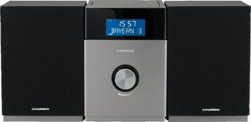 МИНИ-СИСТЕМА GRUNDIG MS 540 DAB+MP3 USB SD