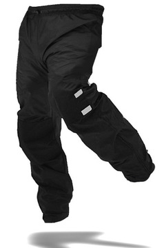 Przeciwdeszczowe WZMOCNIONE Spodnie X-paco L/XL