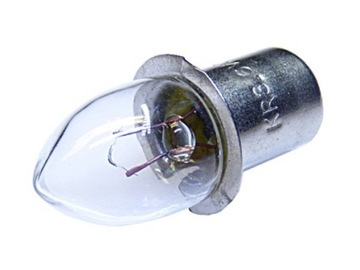 żarówka z kołnierzem px13 px13.5 14,4v 0,7A