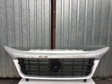 FIAT DUCATO ATRAPA GRILL PRZÓD PRZEDNI LIFT 2014-