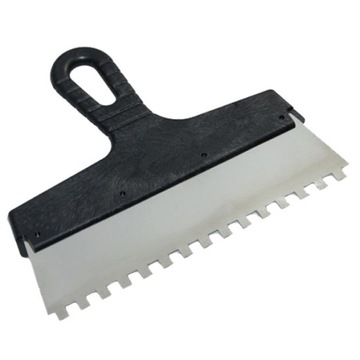 SZPACHELKA DO KLEJU 250 MM ZĄB 8x8 SZPACHLA NIERDZ