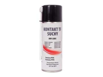 Smar suchy na bazie teflonu Kontakt TF 400ml spray