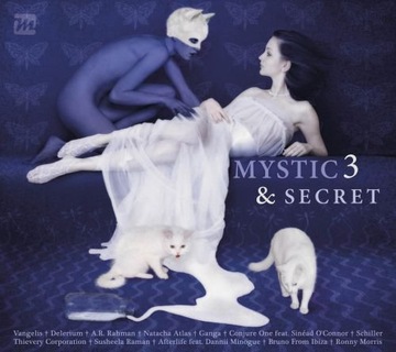 MYSTIC & SECRET 3 /2CD/ Yello