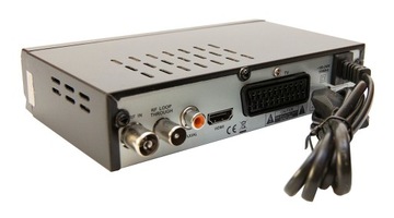 ТЮНЕР-ДЕКОДЕР STB HD DVB-T MPEG-4 E-AC3 AAC+