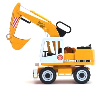 BRUDER 02426 Экскаватор Liebherr 912