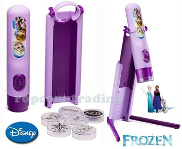 Frozen Frozen PROJECTOR Фонарик Лампа Диснея