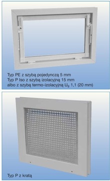 ОКНО ДЛЯ ЖИВОТНОВОДСТВА, КОРИЧНЕВОЕ, ДВОЙНОЕ, 100x60