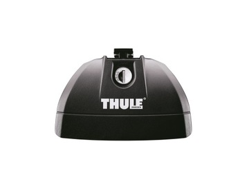 Базовый багажник Thule Rapid System 753 SQUAREBAR KIT