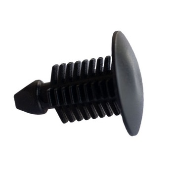 НАКЛАДКА НА КОЛЕСНЫЕ АРКИ, УНИВЕРСАЛЬНАЯ, 10мм