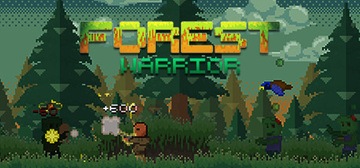 FOREST WARRIOR STEAM KEY KLUCZ KOD