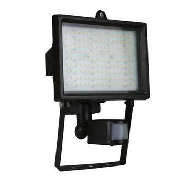 Oprawa LED naświetlacz 9W z czujnikiem ruchu