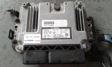 HYUNDAI ACCENT 11R KOMPUTER 39111-2A800 0281017563