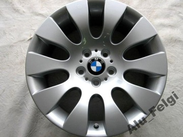 DISK HLINÍK BMW OE 6753237 8.0" X 18" 5X120 ET 24