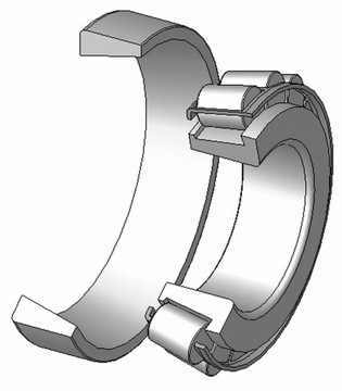 32305 ПОДШИПНИК КОНИЧЕСКИЙ 25x62x25,25 мм F-ra НДС