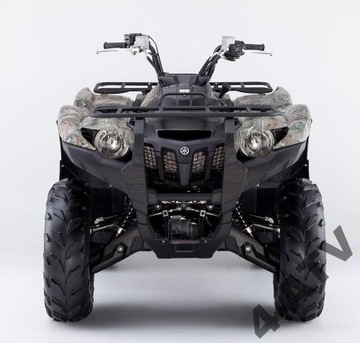 WSPORNIKI BAGAŻNIKA YAMAHA GRIZZLY 700 2014-2015