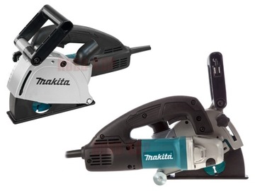 Штроборез MAKITA SG1251J 125мм 1400Вт корпус