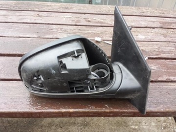 NISSAN NOTE 2006-2012 EVROPA ZRCÁTKO PRAVÉ 5 PIN