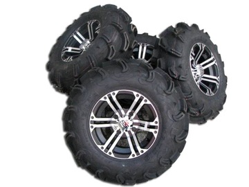 ШИНЫ ДИСКИ КОЛЕСА MAXXIS Zilla 26 диски ITP SSA 212